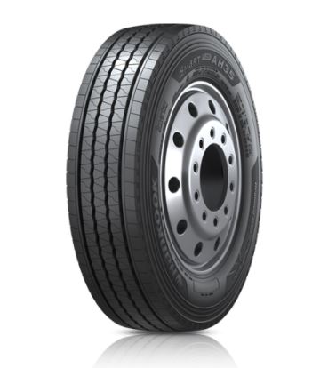 Hankook AH35 front 285/70 R 19.5 Teher gumi