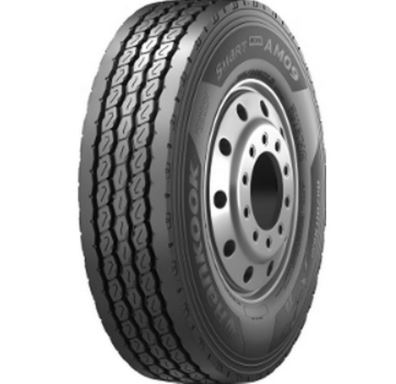 Hankook AM09 On/Off front 315/80 R 22.5 Teher gumi