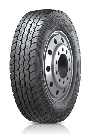 Hankook DH35 drive 265/70 R 19.5 Teher gumi