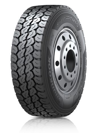 Hankook TM15 On/Off trailer 385/65 R 22.5 Teher gumi