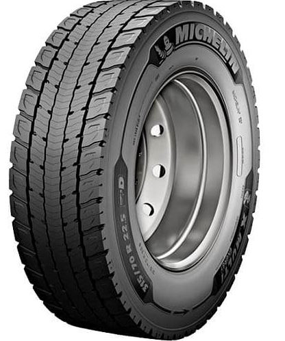 Michelin X Multi D 245/70 R 19.5 Teher gumi
