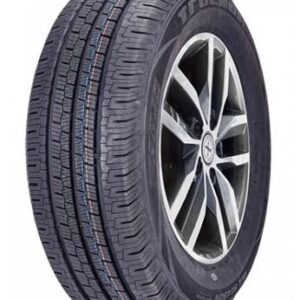 Tracmax Van Saver 215/60 R 17 C -Négyévszakos kisteher gumi