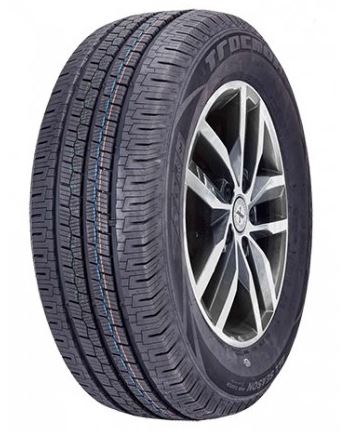 Tracmax Van Saver 215/60 R 17 C -Négyévszakos kisteher gumi
