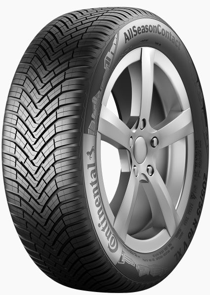 Continental AllSeasonContact 175/65 R 14 -Négyévszakos személy gumi