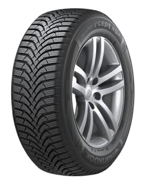 Hankook W452 I'cept RS2 195/50 R 15 -Téli személy gumi