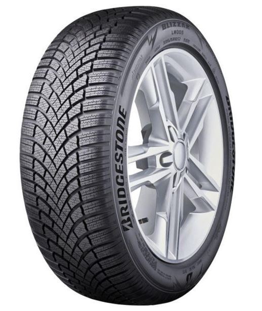 Bridgestone Blizzak LM005 255 55 19 -Téli terepjáró gumi