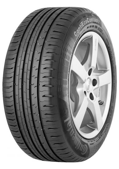Continental ContiEcoContact 5 SEAL (defekttûrõ) 245 45 18 -Nyári személy gumi