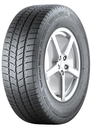 Continental VanContact Winter 215 60 17 -Téli kisteher gumi