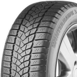 Firestone Winterhawk 3 205/50 R 17 -Téli személy gumi