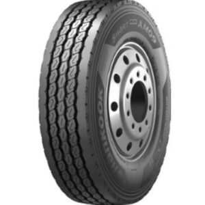 Hankook AM09 On/Off front 315/80 R 22.5 Teher gumi