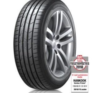 Hankook K125 Ventus Prime3 185/55 R 15 -Nyári személy gumi